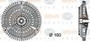 BEHR HELLA SERVICE 8MV 376 732-261 Clutch, radiator fan